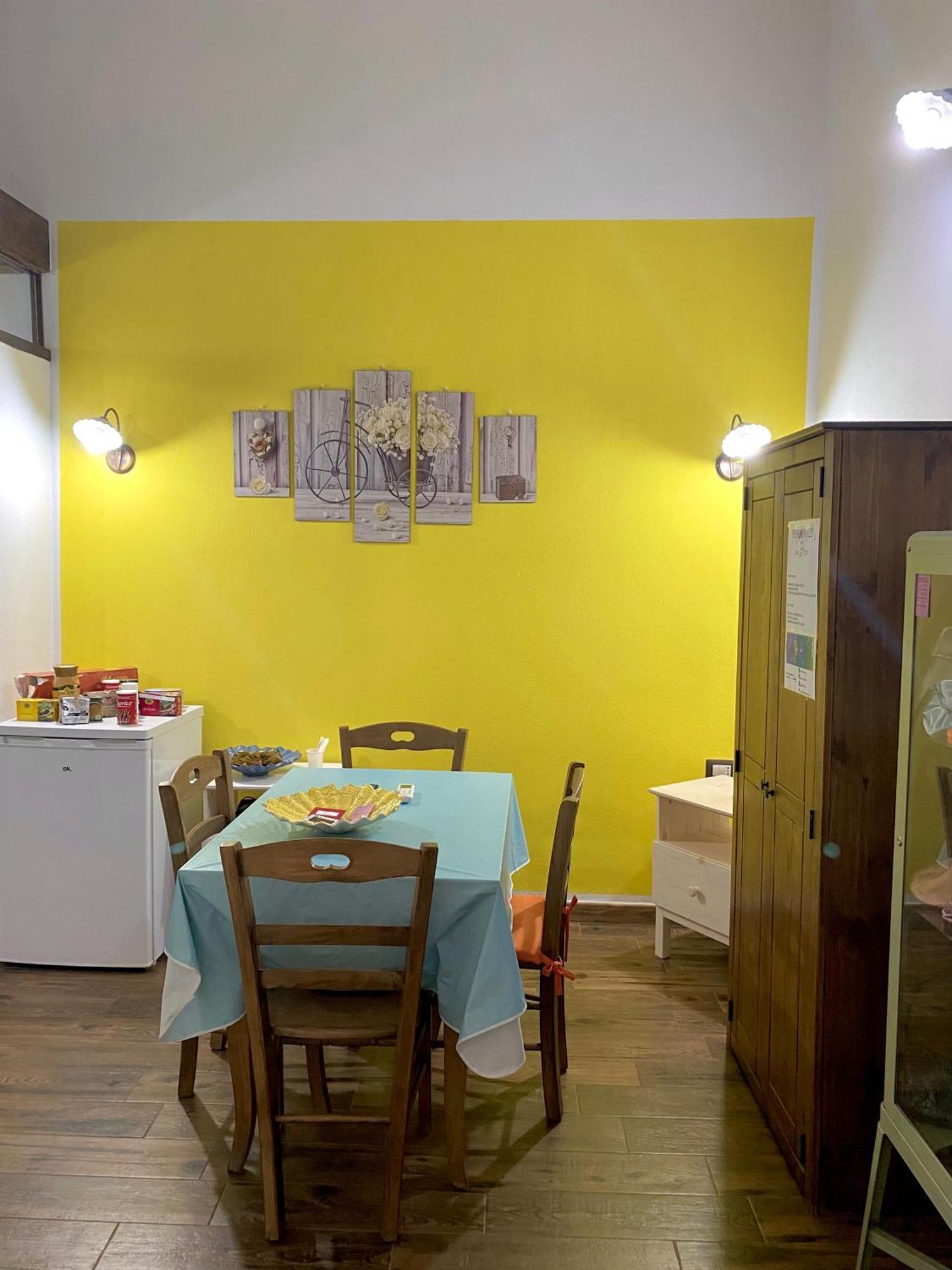 Hotel Dani'S House à Cagliari Extérieur photo
