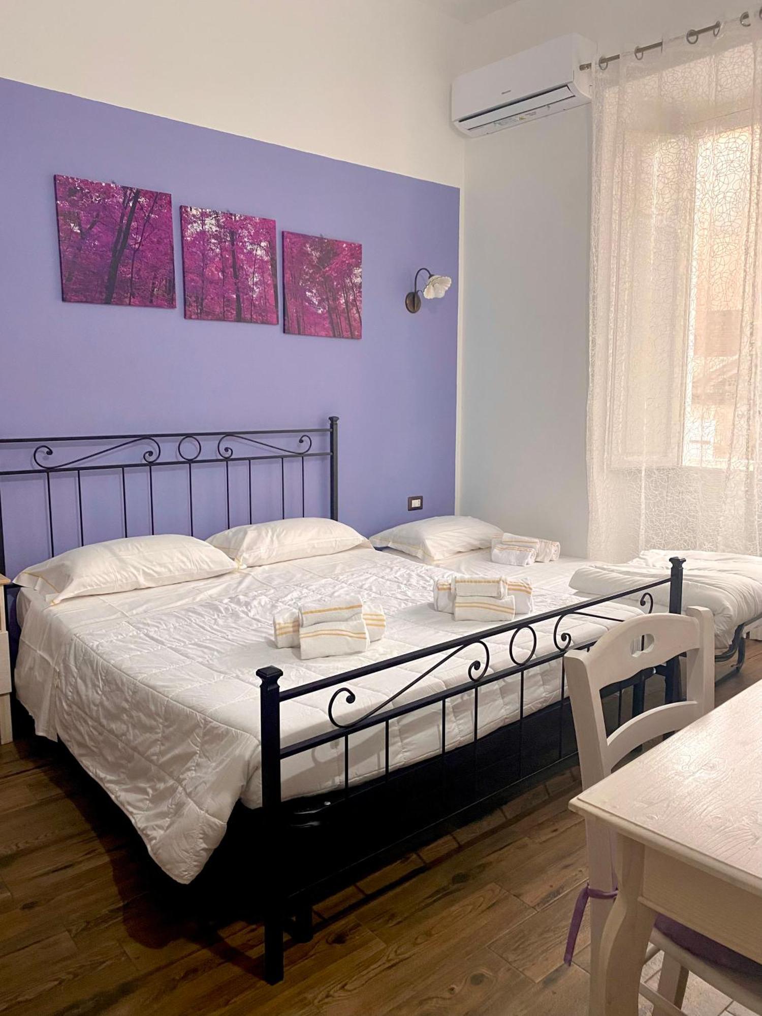 Hotel Dani'S House à Cagliari Extérieur photo